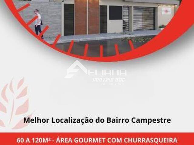 Apartamento sem condomínio para Venda em Santo André - 4