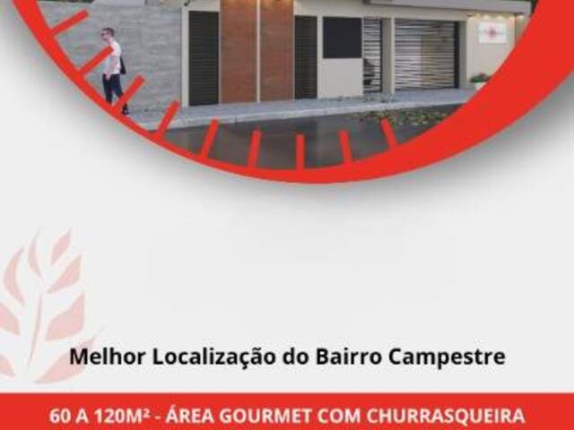 Cobertura para Venda em Santo André - 4