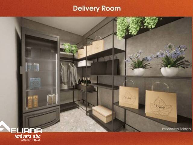 Apartamento para Venda em Santo André - 5