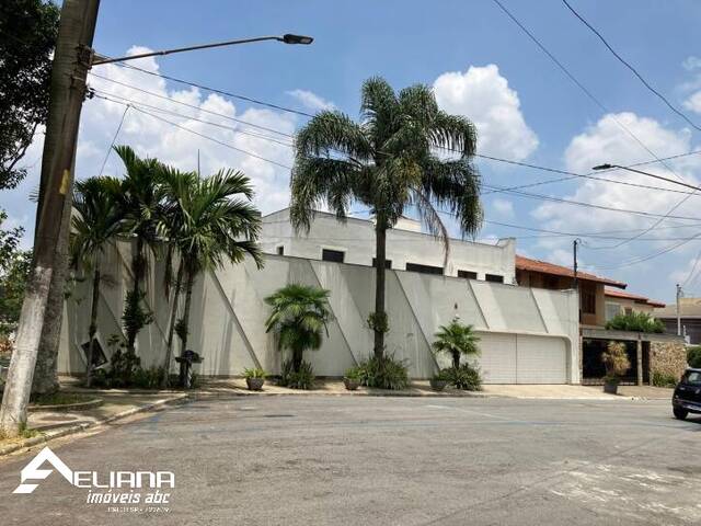 #NA1948 - Casa para Venda em São Bernardo do Campo - SP - 2