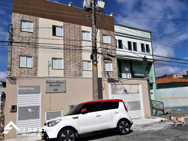 #AR0054-CC2 - Cobertura sem Condomínio para Locação em Santo André - SP - 2