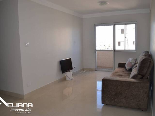 #GEL10.309 - Apartamento para Locação em São Caetano do Sul - SP - 2