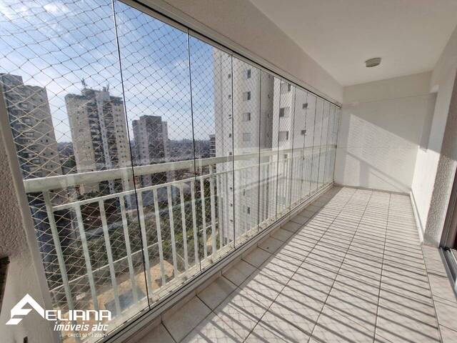 #NA5677 - Apartamento para Locação em São Caetano do Sul - SP - 2