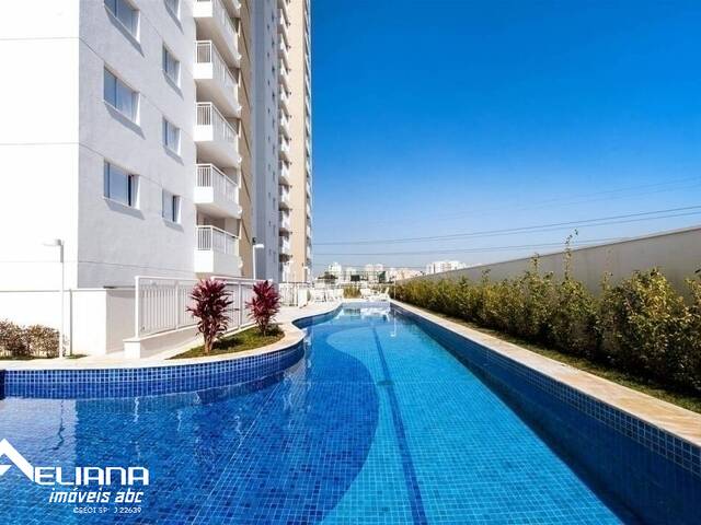 #MA5773A - Apartamento para Venda em Santo André - SP - 3