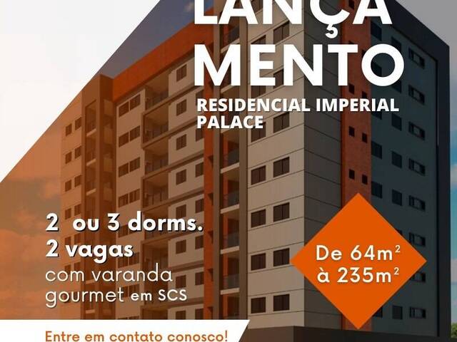 #GE10.145 - Apartamento para Venda em São Caetano do Sul - SP - 3