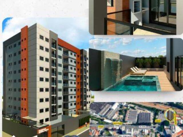 #GE10.145 - Apartamento para Venda em São Caetano do Sul - SP - 2