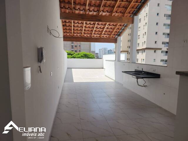 #AC6056 - Cobertura sem Condomínio para Venda em Santo André - SP - 1