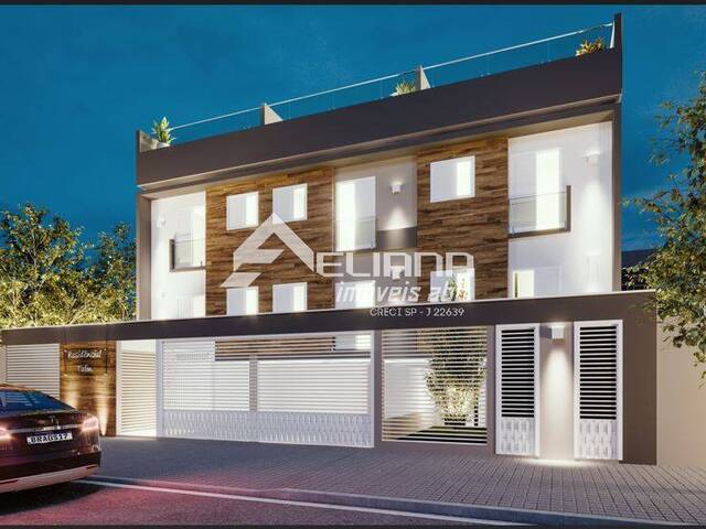 Venda em Vila Eldízia - Santo André