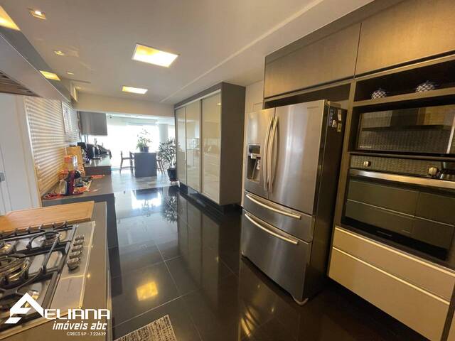 #12725 - Apartamento para Venda em São Caetano do Sul - SP - 2