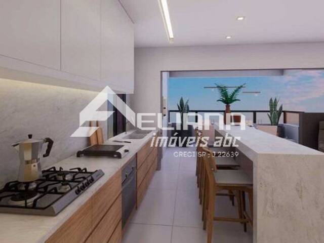 #AC6108 - Apartamento para Venda em Santo André - SP - 1