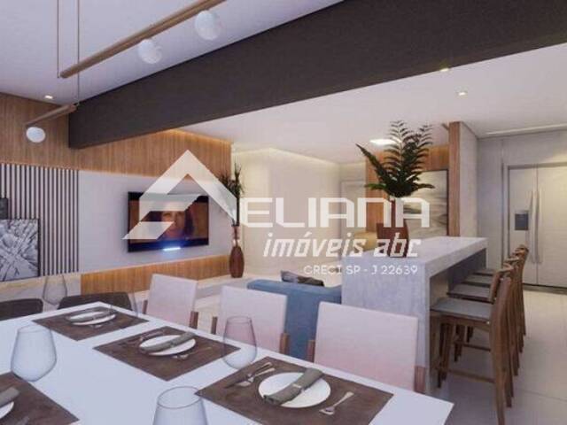 #AC6108 - Apartamento para Venda em Santo André - SP - 2