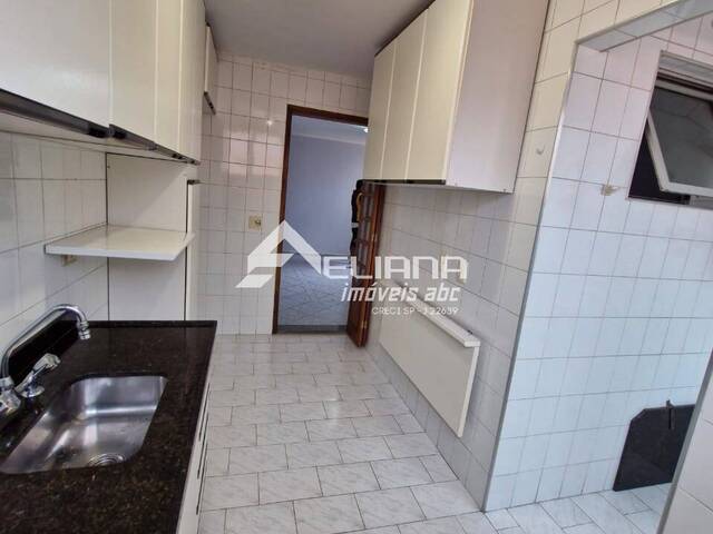 #12803 - Apartamento para Locação em São Caetano do Sul - SP - 3