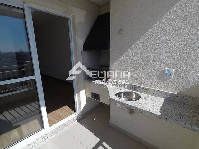 #ACL6113 - Apartamento para Locação em Santo André - SP - 3