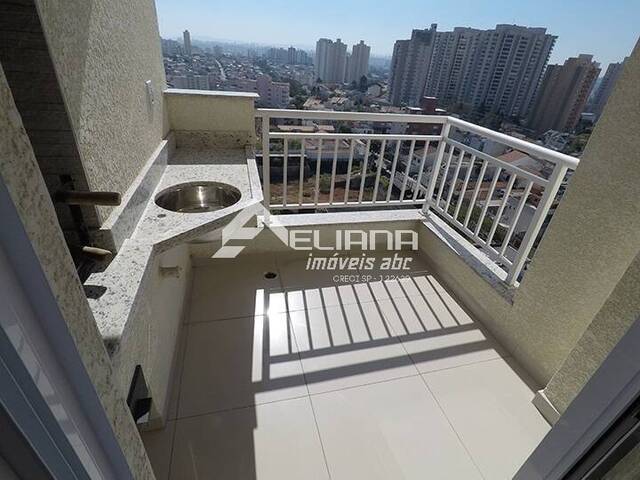 #ACL6113 - Apartamento para Locação em Santo André - SP - 1