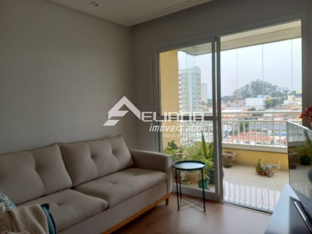 #GEL10.467 - Apartamento para Locação em São Caetano do Sul - SP - 1