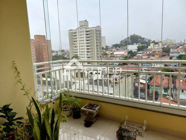 #GEL10.467 - Apartamento para Locação em São Caetano do Sul - SP - 2