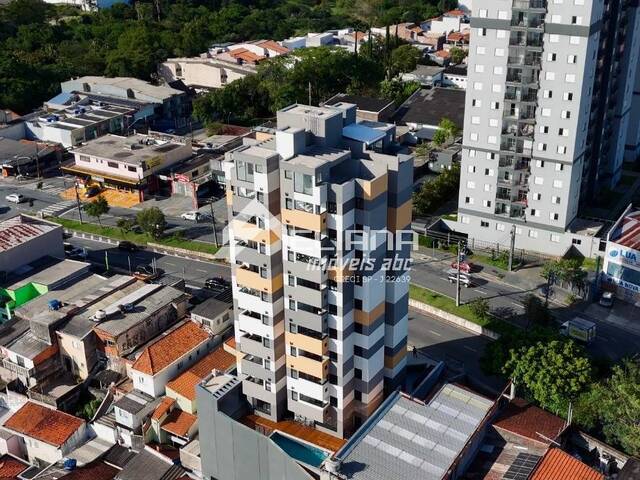 #IM1418 - Cobertura para Venda em Santo André - SP - 1