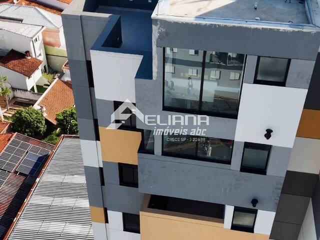 #IM1418 - Cobertura para Venda em Santo André - SP - 2