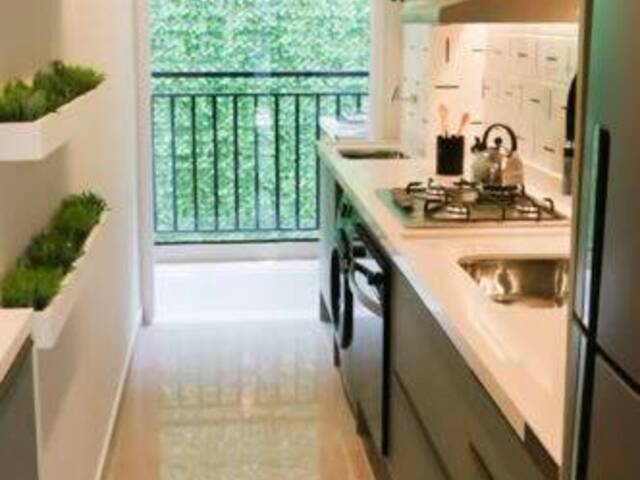 #GEL10.534 - Apartamento para Locação em São Caetano do Sul - SP - 2