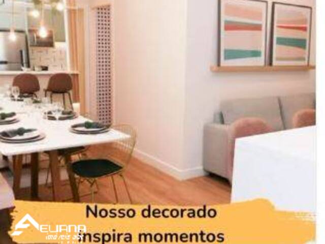 #GEL10.534 - Apartamento para Locação em São Caetano do Sul - SP - 1