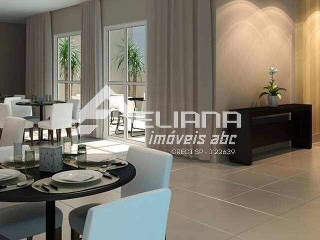 #AC6128 - Apartamento para Venda em Santo André - SP - 2