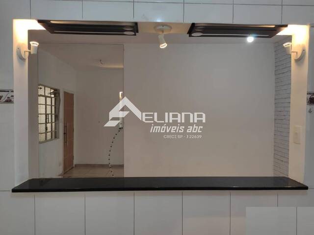 #GA10.557 - Apartamento para Venda em Santo André - SP - 2