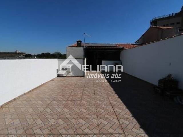 #ACL6129 - Cobertura sem Condomínio para Locação em Santo André - SP - 3