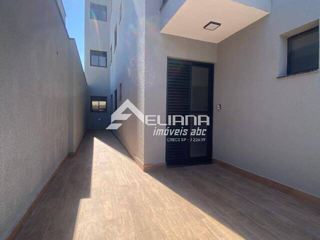 #AC6098B - Apartamento Gardem para Venda em Santo André - SP - 1