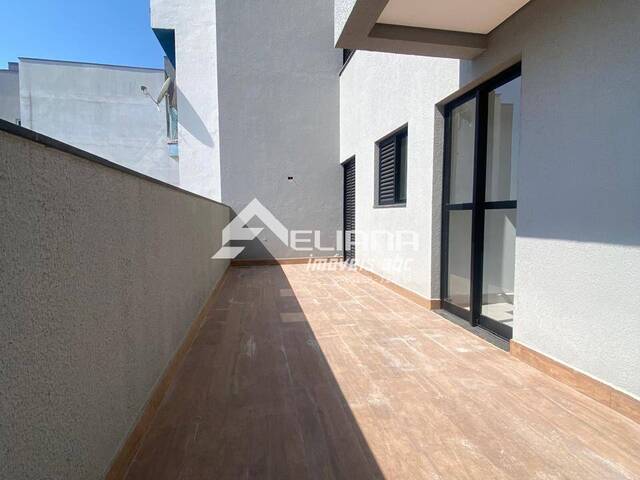 #AC6098B - Apartamento Gardem para Venda em Santo André - SP - 2