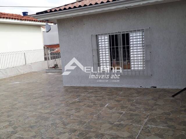 #GA10.601 - Casa para Venda em São Caetano do Sul - SP - 1