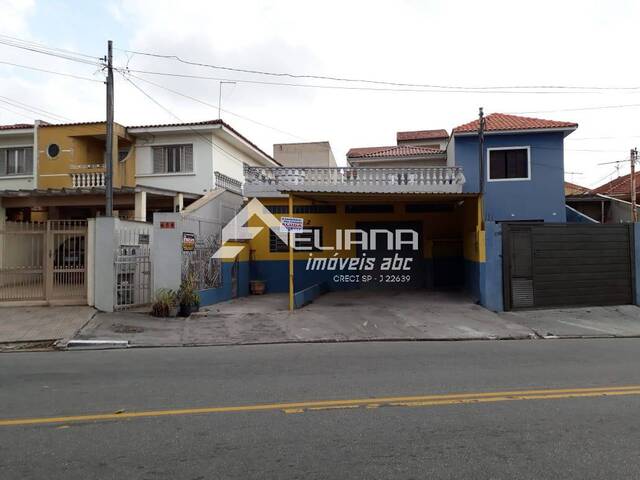 #GA10.601 - Casa para Venda em São Caetano do Sul - SP - 1