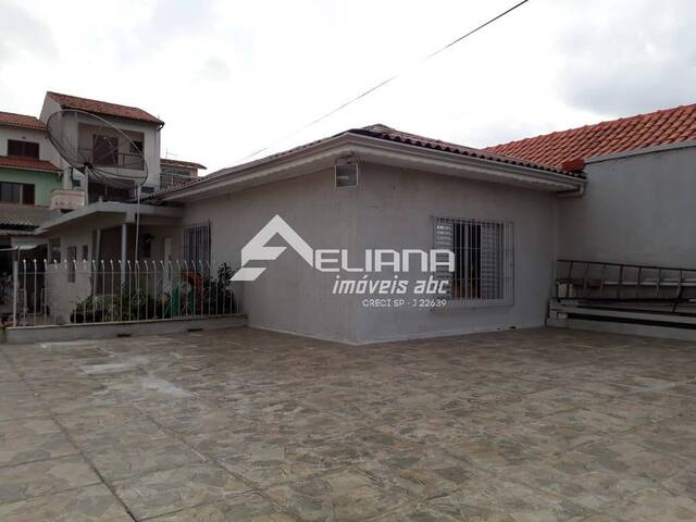 #GA10.601 - Casa para Venda em São Caetano do Sul - SP - 2