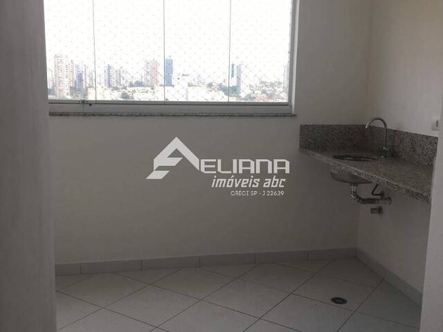 #AC6153 - Apartamento para Venda em Santo André - SP - 2