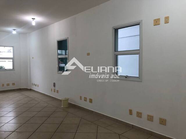 #MAL5826 - Sala para Locação em Santo André - SP - 3