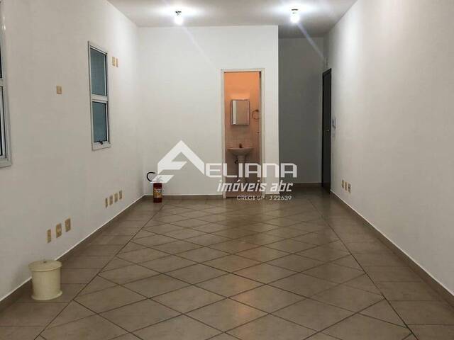 #MAL5826 - Sala para Locação em Santo André - SP - 1
