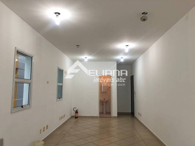 #MAL5826 - Sala para Locação em Santo André - SP - 2