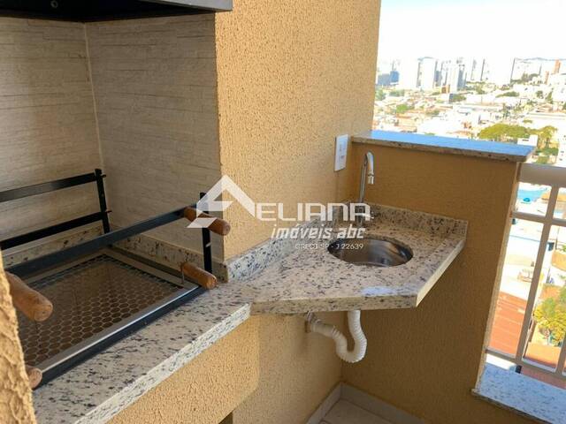 #MAL5459A - Apartamento para Locação em Santo André - SP - 1