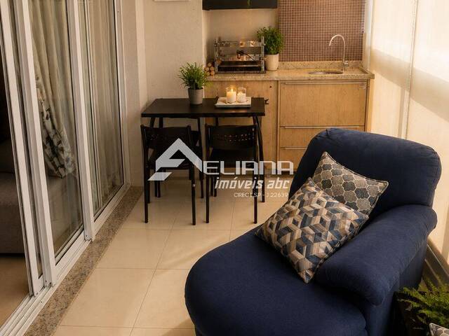 #GA10.671 - Apartamento para Venda em São Caetano do Sul - SP - 2
