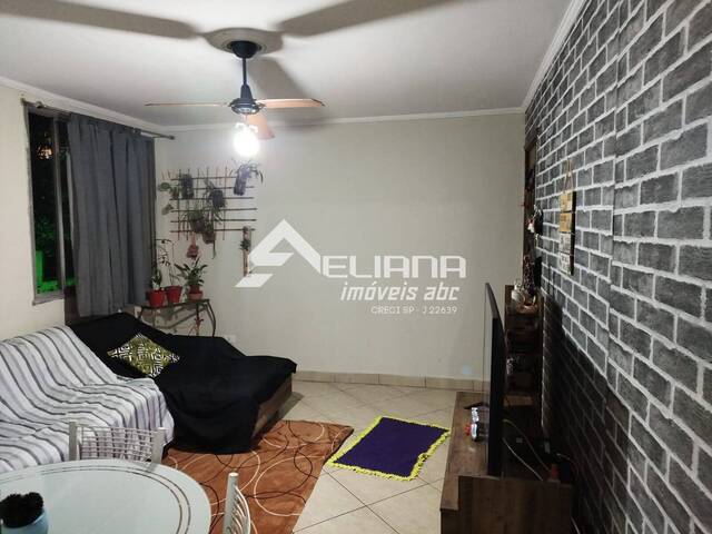 #GA10.723 - Apartamento para Venda em São Caetano do Sul - SP - 2