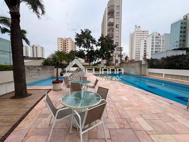 #SF13604 - Apartamento para Locação em São Caetano do Sul - SP - 1