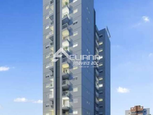 #13614 - Apartamento para Venda em Santo André - SP - 1