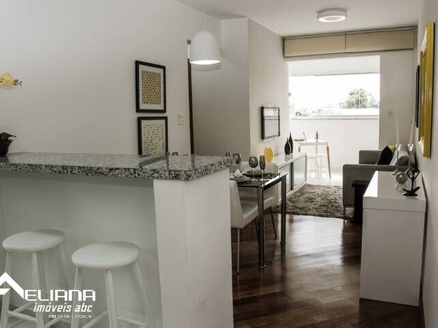#MA5290 - Apartamento para Venda em Santo André - SP