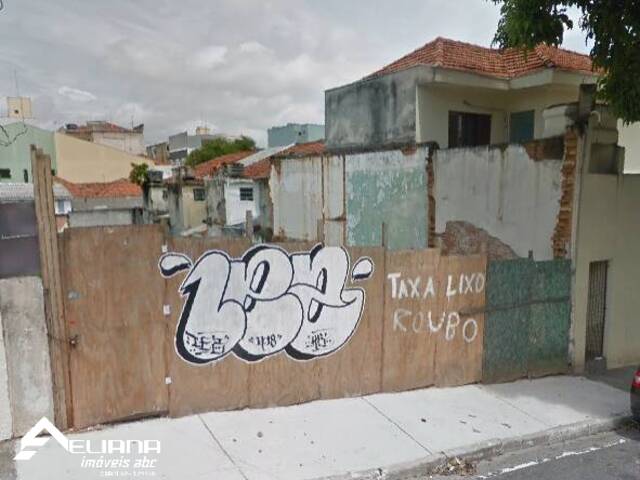 #GAT7691 - Terreno para Venda em São Caetano do Sul - SP - 1