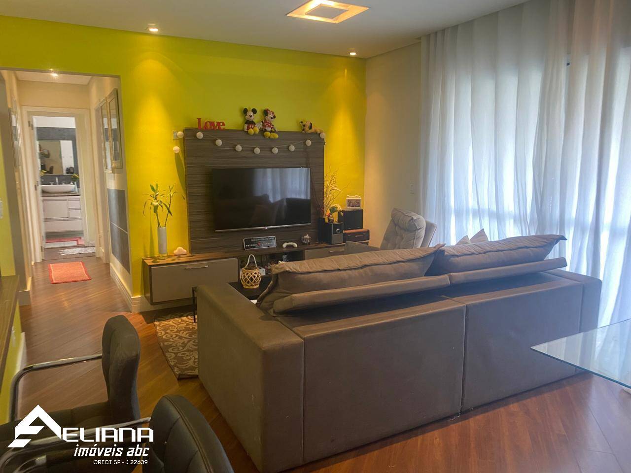 Apartamento, 3 quartos, 96 m² - Foto 3