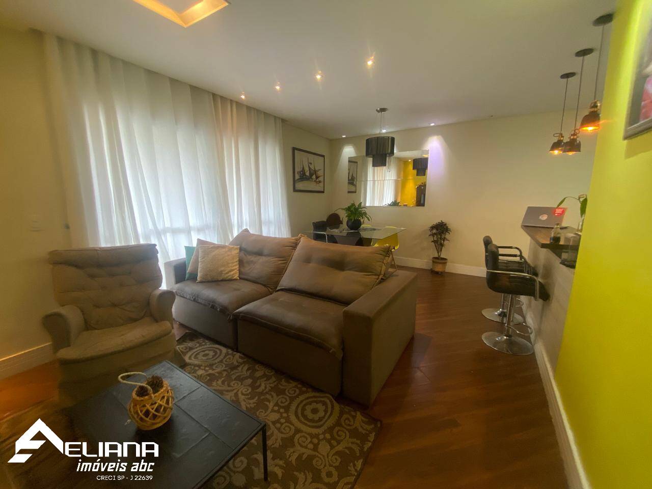 Apartamento, 3 quartos, 96 m² - Foto 1