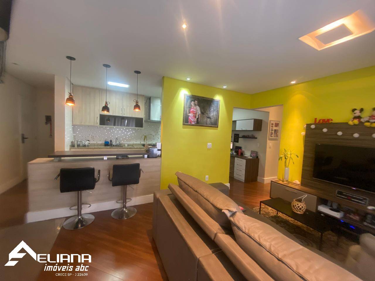 Apartamento, 3 quartos, 96 m² - Foto 6