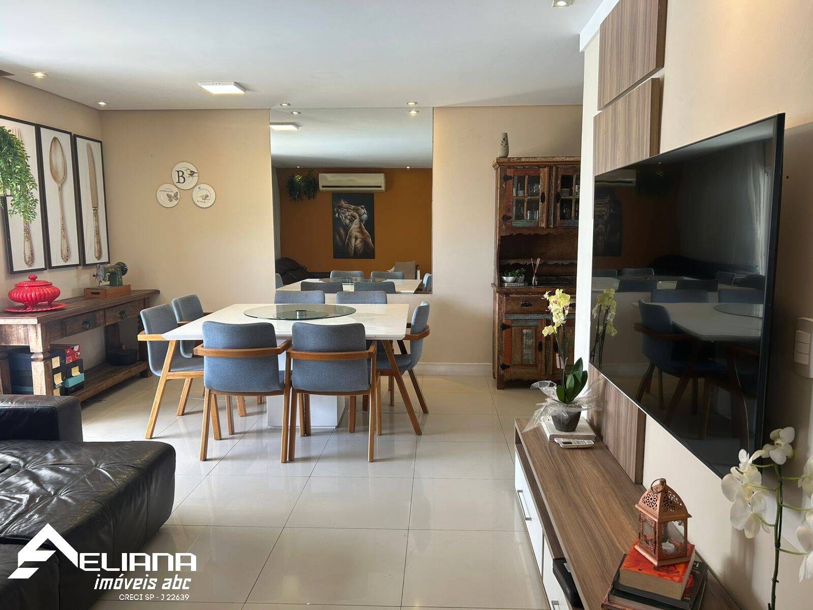 Apartamento, 4 quartos, 125 m² - Foto 1