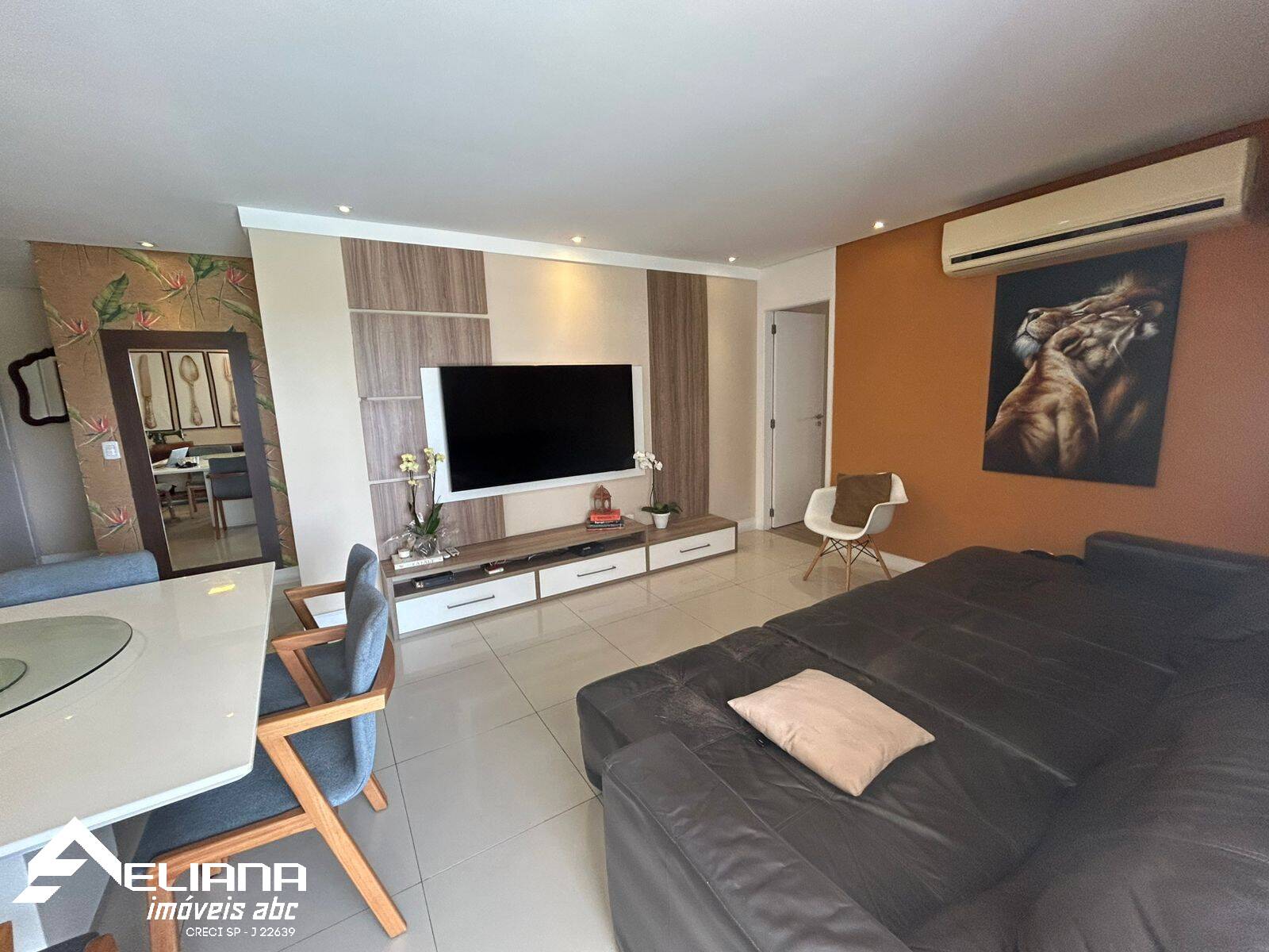 Apartamento, 4 quartos, 125 m² - Foto 3