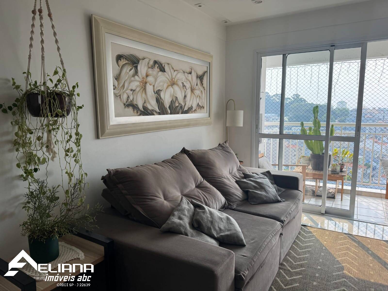 Apartamento, 2 quartos, 83 m² - Foto 2