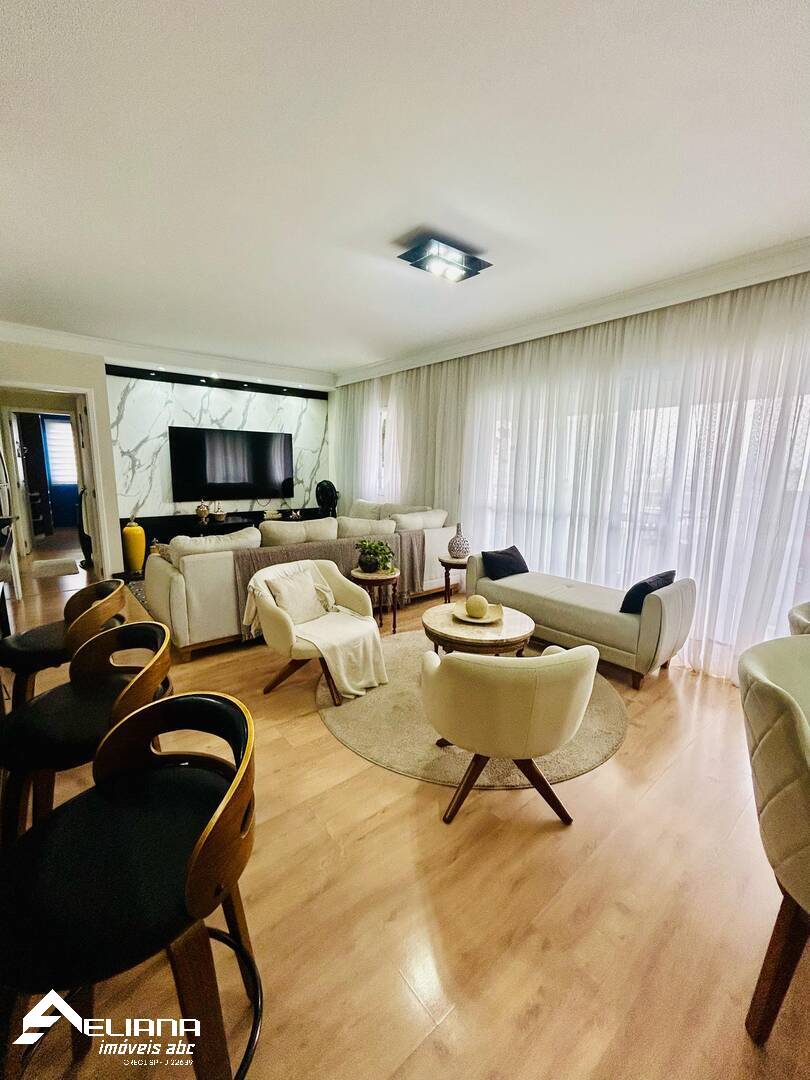Apartamento, 3 quartos, 125 m² - Foto 2